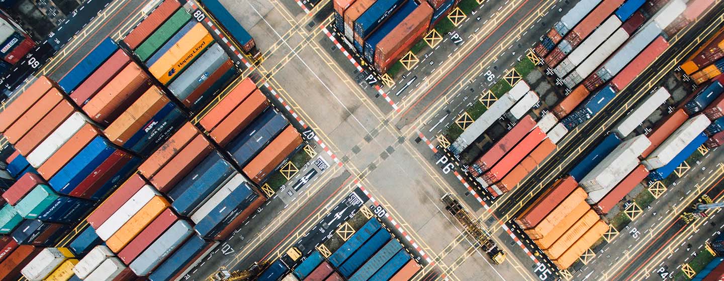Ship - Container ship