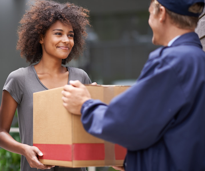 Delivery - Courier