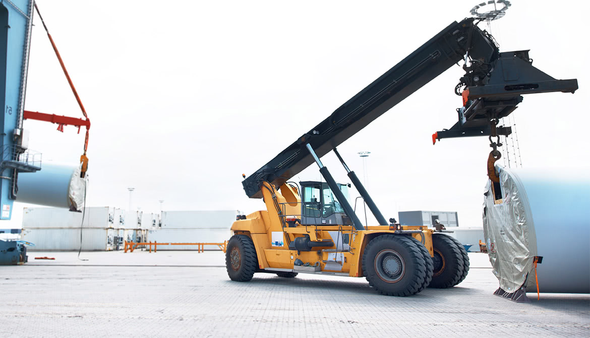 Freight transport - TransGlobal