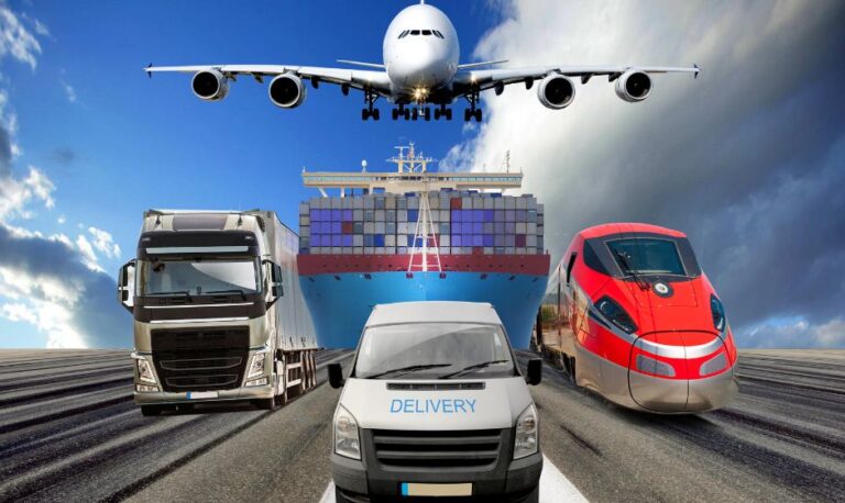 Freight Log Multimodal Freight Solutions: Integrating Various Transport Modes for ...