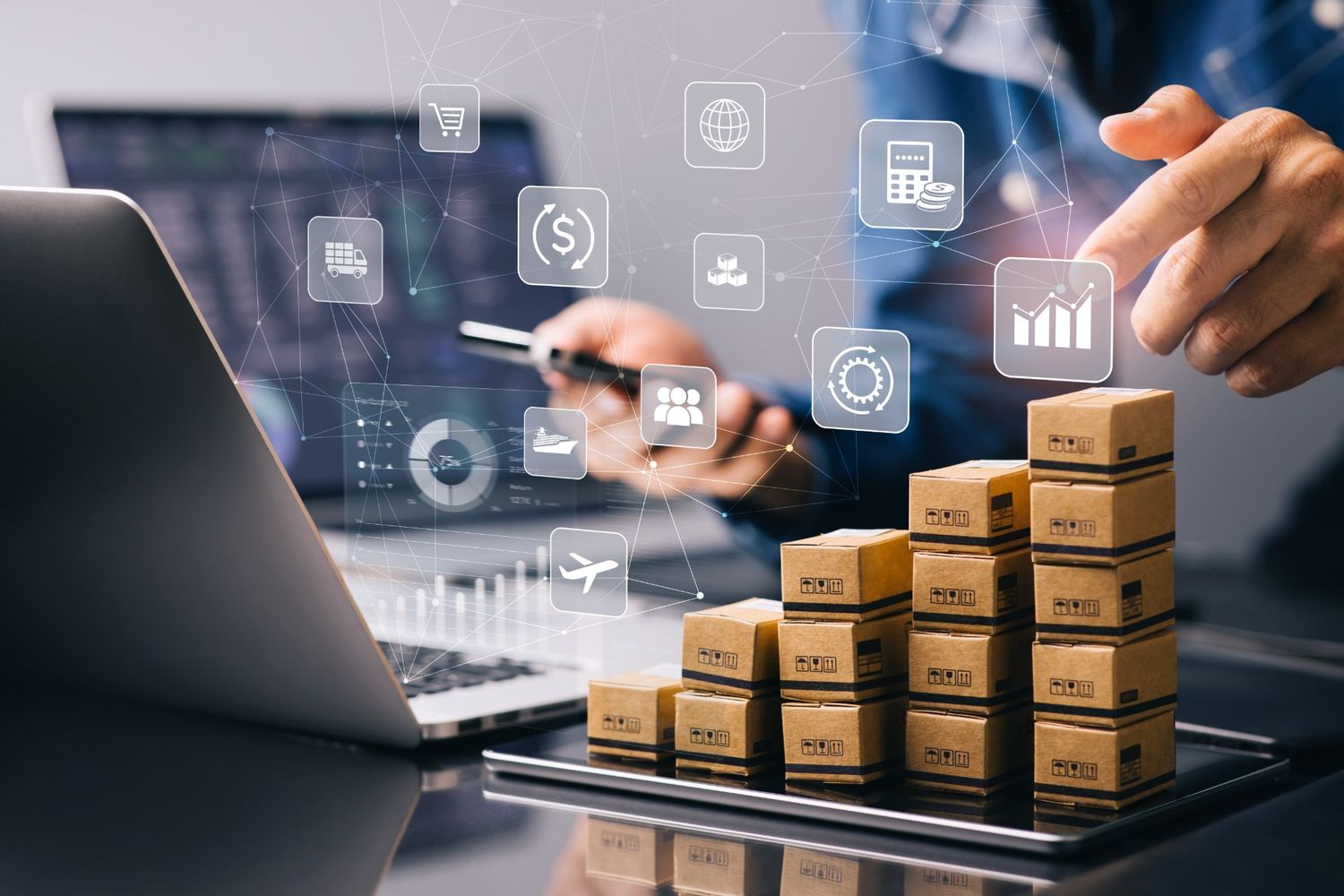 PGS Global E Commerce Supply Chain Fulfillment Services